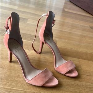 Vince Camuto Pink Stiletto Heels